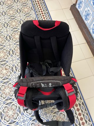 Mochila Portabebés Montaña Trekking