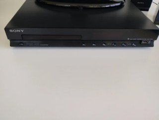 Home Cinema Sony DAV-TZ140 5.1 Negro