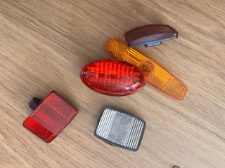 Accesorios para bicicleta piezas y recambios