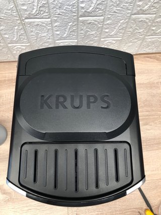 Cafetera Krups Quattro Force