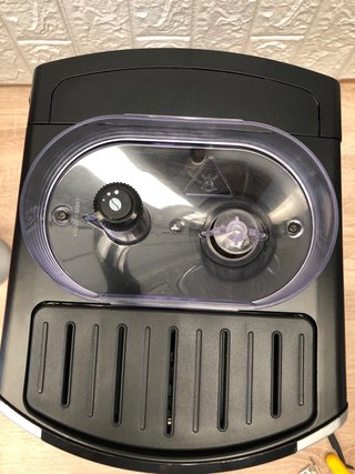 Cafetera Krups Quattro Force
