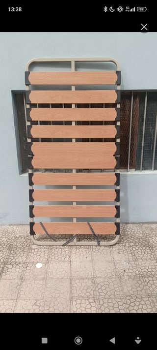 Somier 180x90 con patas