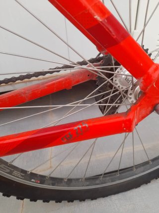 Bicicleta ST 100 RR Rouge