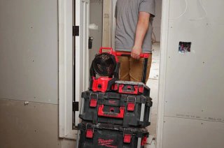 Milwaukee M18 AFG2 - Ventilador a batería