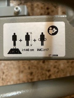 Cama ergonómica ajustable