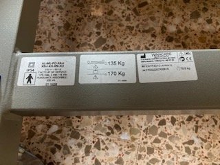 Cama ergonómica ajustable