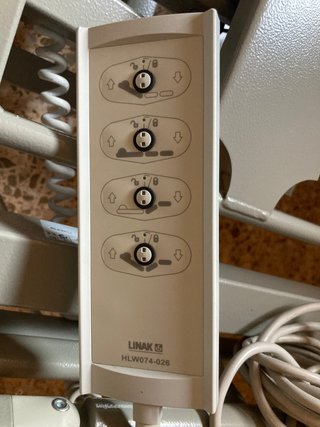 Cama ergonómica ajustable