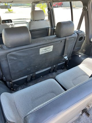 Mitsubishi Montero 1992