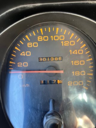 Mitsubishi Montero 1992