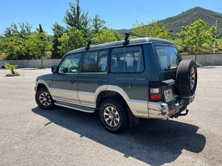 Mitsubishi Montero 1992