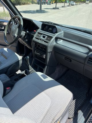 Mitsubishi Montero 1992