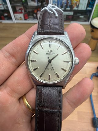 Reloj Tissot Seastar T-12 Automático
