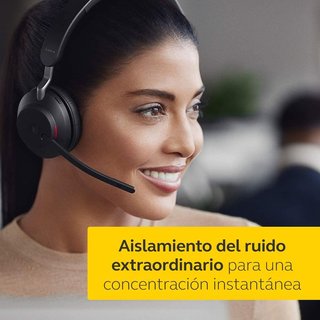 Jabra Evolve2 65 Auriculares Inalámbricos
