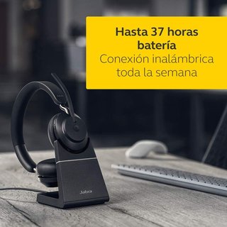 Jabra Evolve2 65 Auriculares Inalámbricos