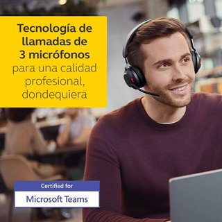 Jabra Evolve2 65 Auriculares Inalámbricos