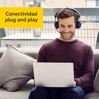 Jabra Evolve2 65 Auriculares Inalámbricos
