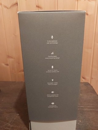 Jabra Evolve2 65 Auriculares Inalámbricos
