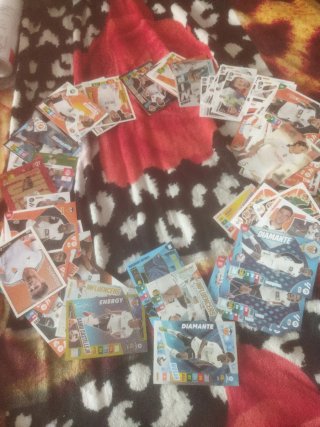 Lote 130 cartas Valencia CF