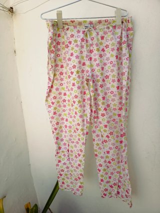 Pijama  Minnie Mouse verano pantalon largo