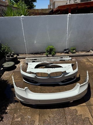 Carrocería BMW