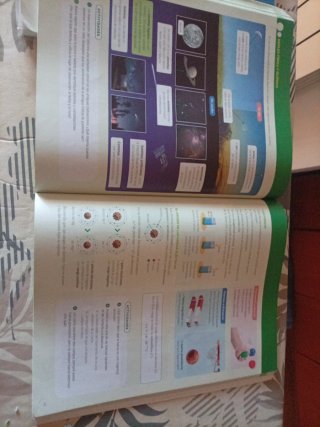 Libro texto Físico y Química 3 ESO