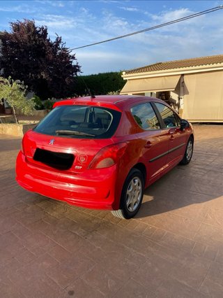 Peugeot 207 1.4 hdi