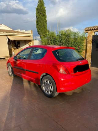 Peugeot 207 1.4 hdi