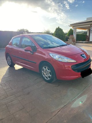 Peugeot 207 1.4 hdi
