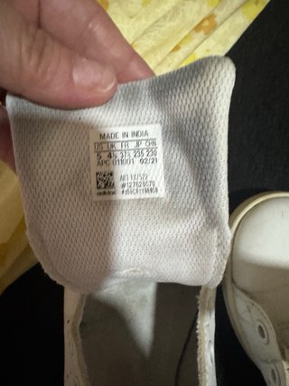 Zapatillas Adidas Stan Smith Blancas y Rosas