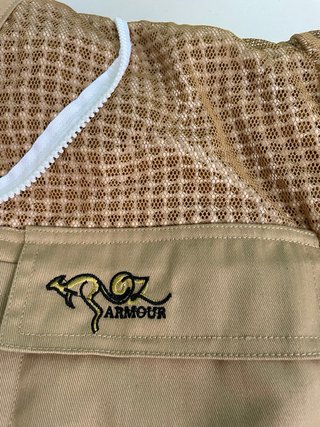 Traje de apicultor nuevo