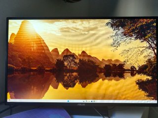 Monitor Gaming ASUS TUF Gaming VG27AQL1A 27 WQHD