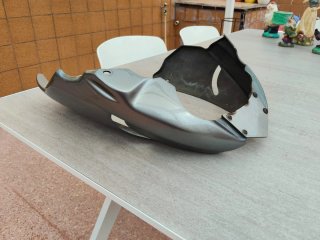 Quilla Suzuki Bandit GSF 650