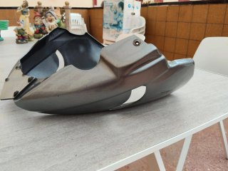 Quilla Suzuki Bandit GSF 650