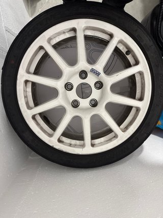 Llantas Braid FullRace A