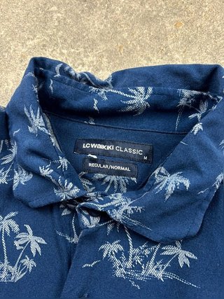 Vintage Classic Summer Shirt