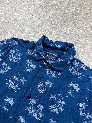 Vintage Classic Summer Shirt