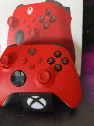 Mando Xbox Series X|S Pulse Red