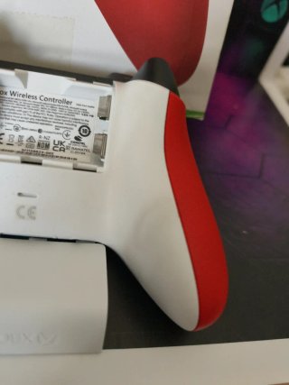 Mando Xbox Series X|S Pulse Red