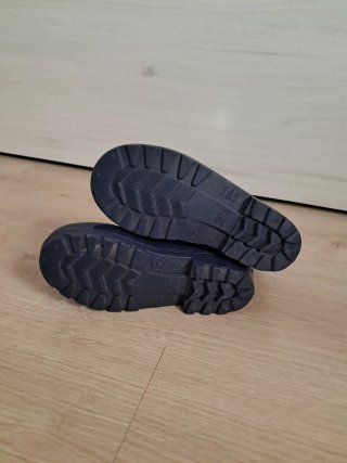 Botas de agua azules Niñ@  Talla 29-30