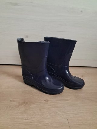 Botas de agua azules Niñ@  Talla 29-30