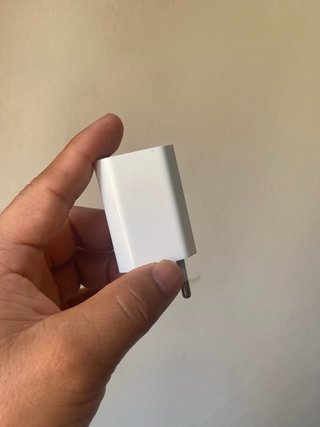 Cargador Apple iPhone Original