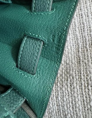 Bolso Hermès Kelly Verde
