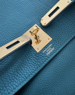 Bolso Hermès Kelly Verde