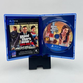 Grand Theft Auto V Premium Edition PS4