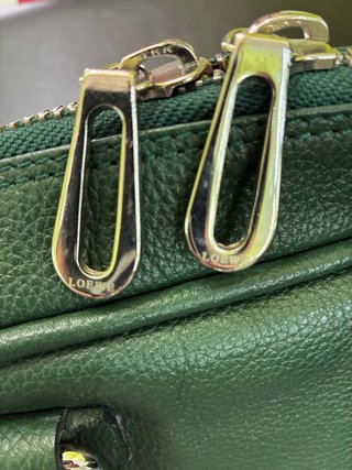 Bolso vintage amazona LOEWE