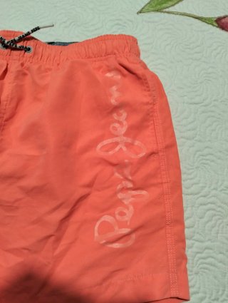 Bañador Pepe Jeans niño Talla 16.