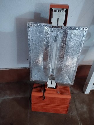 Foco 1000W Profesional ignator