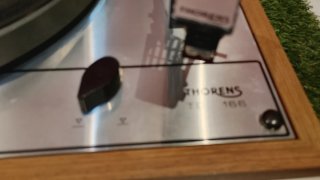 TOCADISCOS THORENS. 2A OPORTUNITAT.