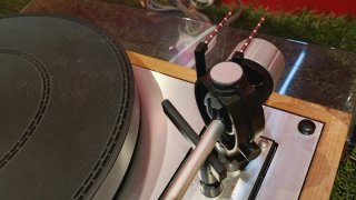 TOCADISCOS THORENS. 2A OPORTUNITAT.