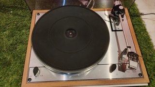 TOCADISCOS THORENS. 2A OPORTUNITAT.